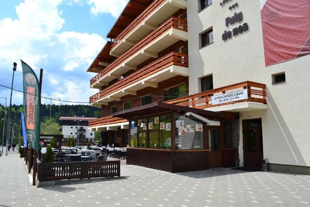 Фотография Cabana Fulg de Nea (ex. Cabana Fulgde Nea) 3*