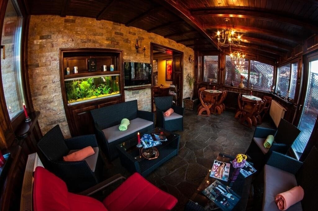 Зображення Pensiunea Carpatic Predeal (ex. Carpatic) 3*