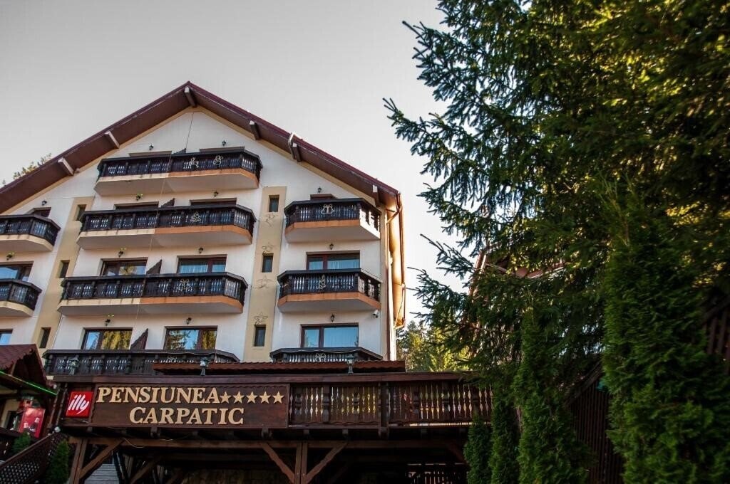 Фото Pensiunea Carpatic Predeal (ex. Carpatic) 3*