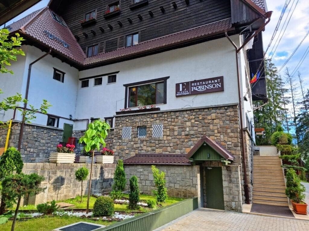 Готель Elexus Boutique 3*
