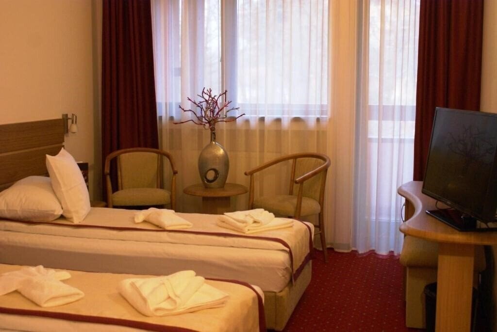 Изображение Hotel Carpati 3*