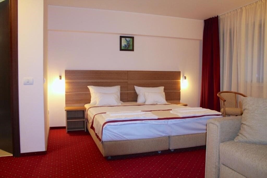 Картинка Hotel Carpati 3*