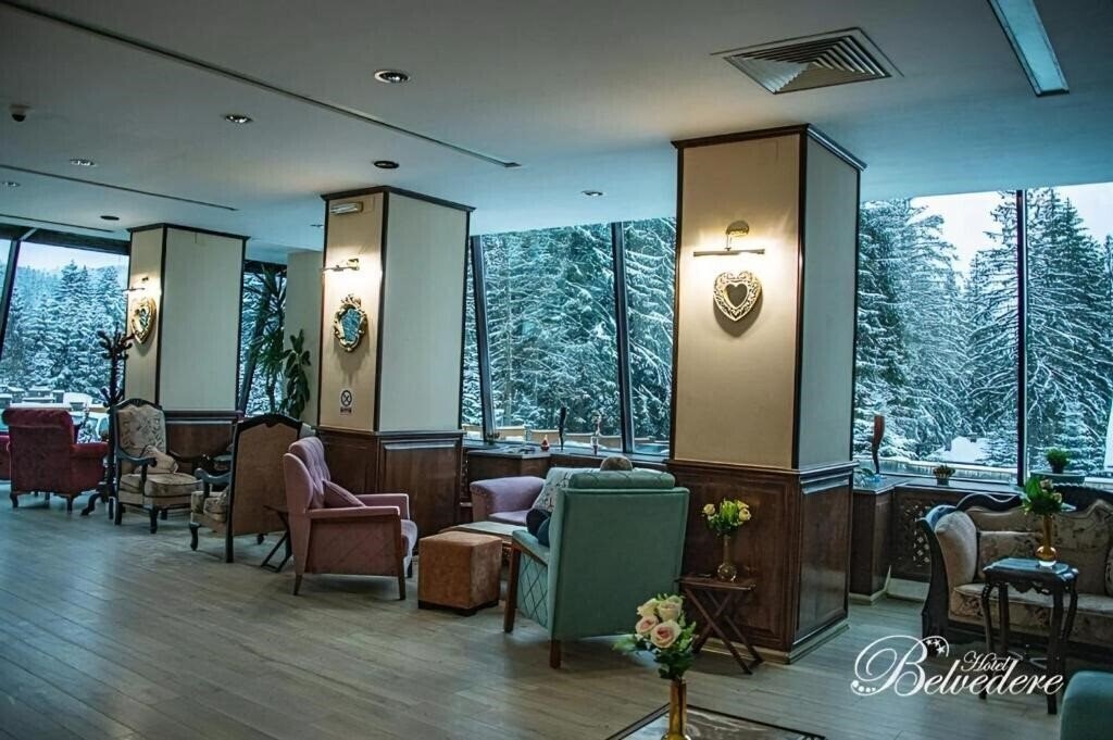 Картинка Hotel Belvedere 3*