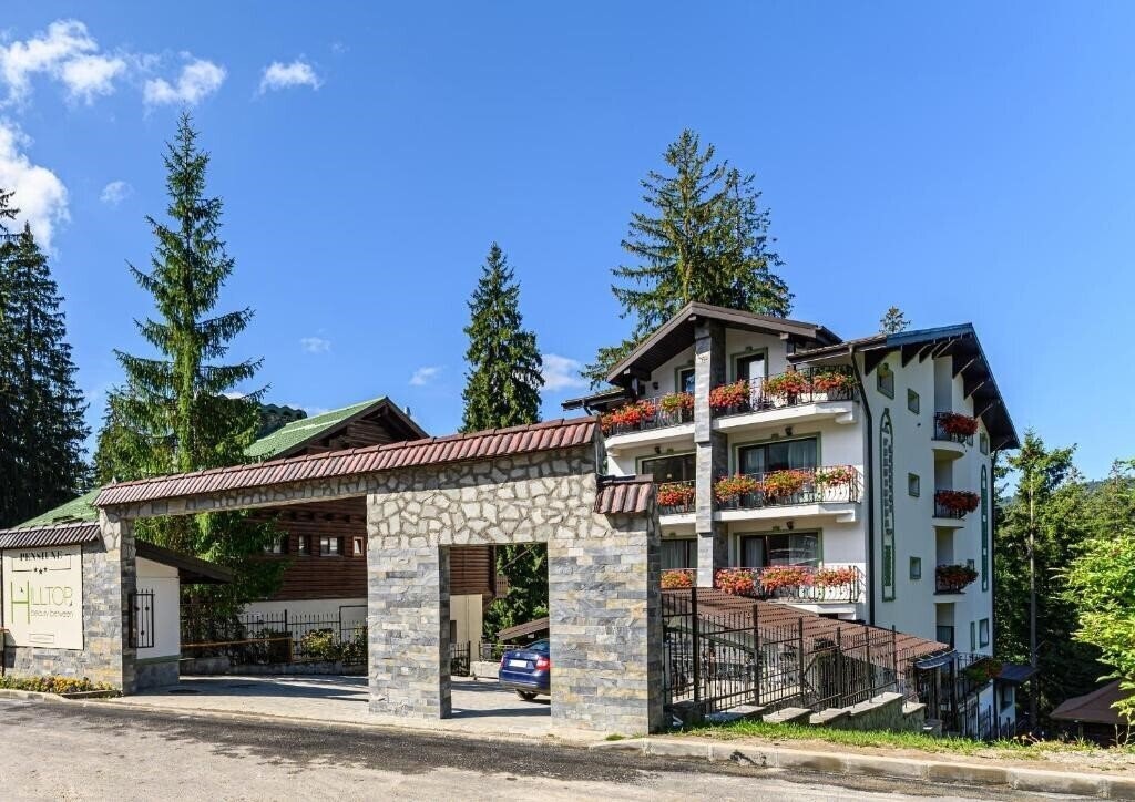 Зображення Pensiunea Hilltop (ex. Hilltop Guesthouse) 3*