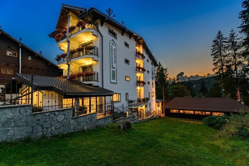 Фото Pensiunea Hilltop (ex. Hilltop Guesthouse) 3*