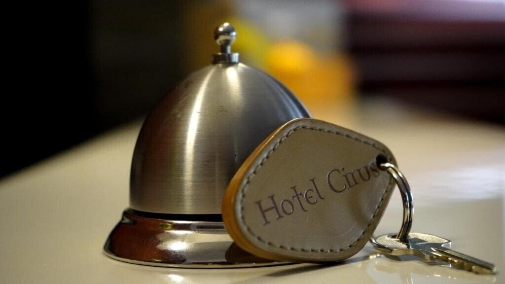 Отель Hotel Cirus 3*