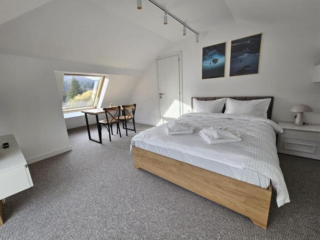 Фото Pensiunea Igloo (ex. Igloo Guesthouse Predeal, Camere de Inchiriat Igloo) 3*