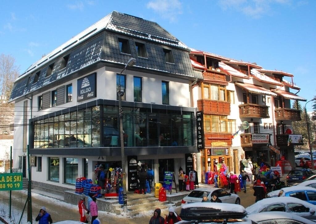 Картинка Pensiunea Igloo (ex. Igloo Guesthouse Predeal, Camere de Inchiriat Igloo) 3*