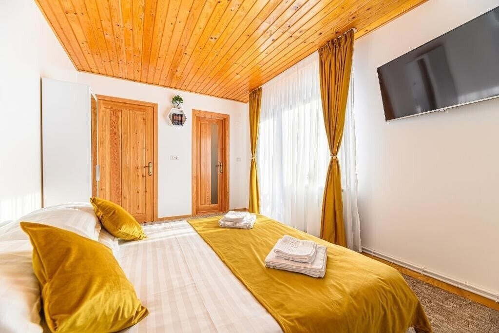 Картинка Casa Sinca Brasov 3*