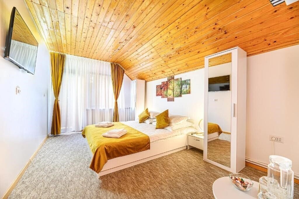 Фото Casa Sinca Brasov (ex. Casa Sinca Timisul de Jos) 3*