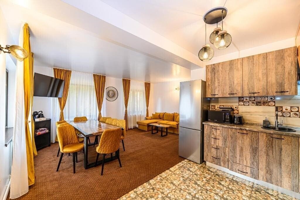 Фотография Casa Sinca Brasov (ex. Casa Sinca Timisul de Jos) 3*