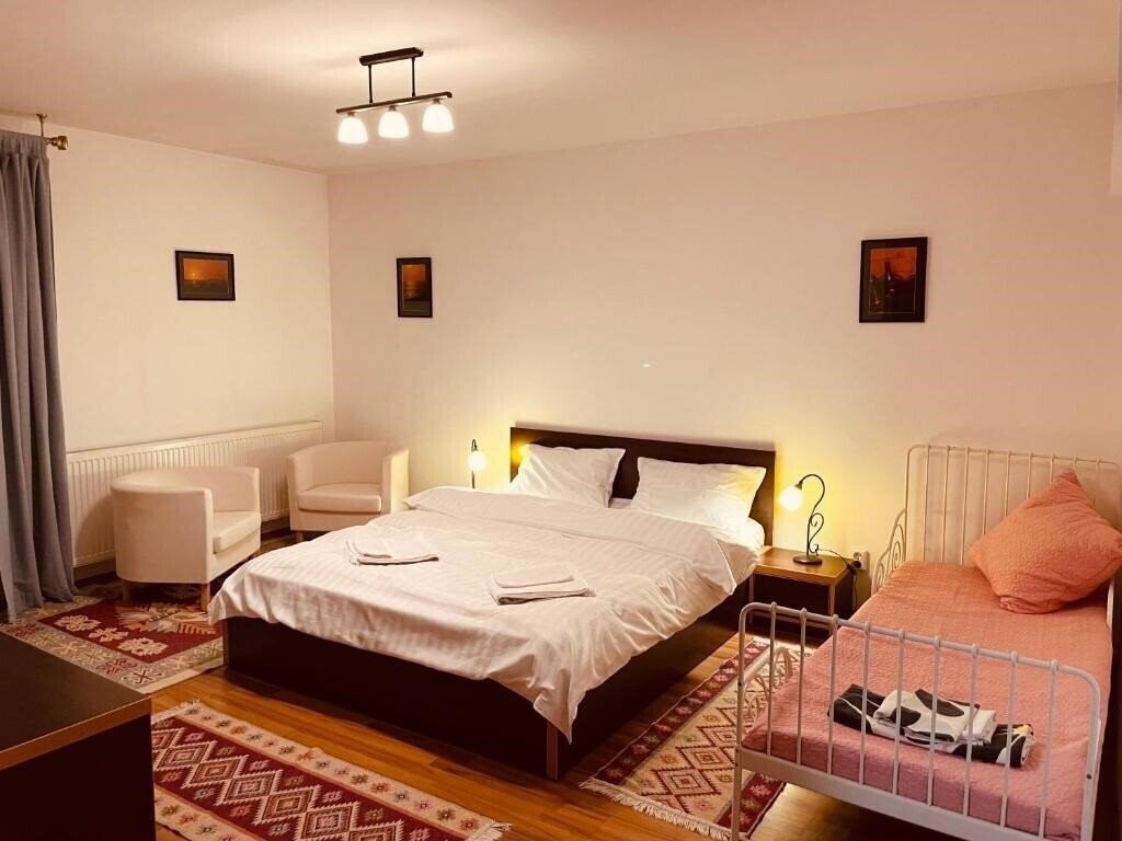 Отель Cheerful Cabin Predeal 3*