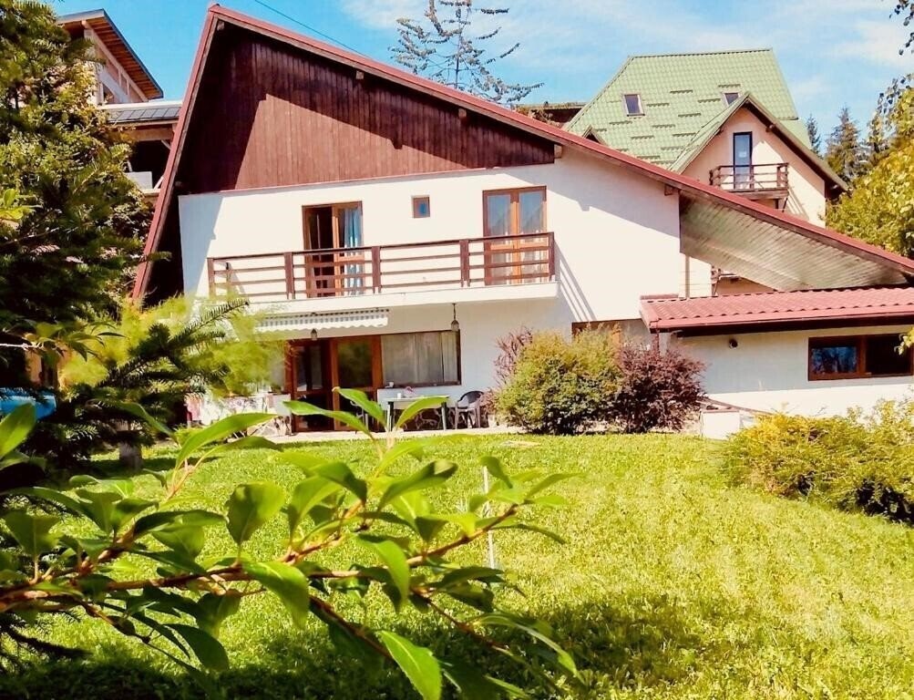 Картинка Cheerful Cabin Predeal (ex. Cheerful 4 Bedroom & Kids Friendly Home) 3*