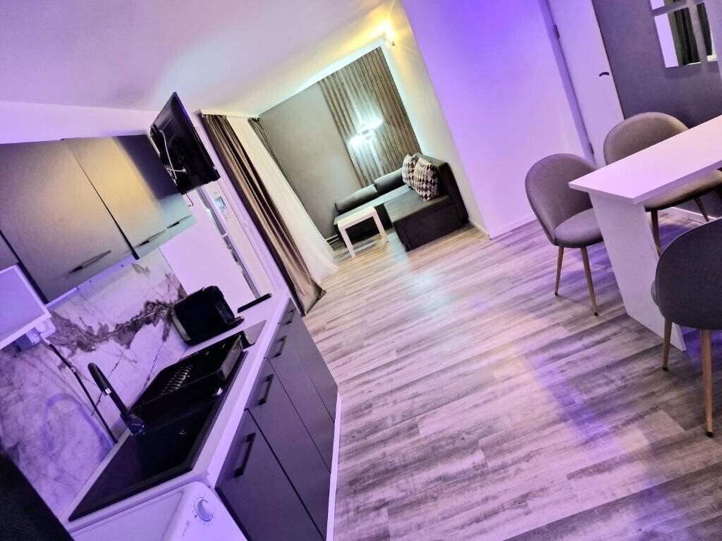 Отель Gaia Villa Predeal 3*