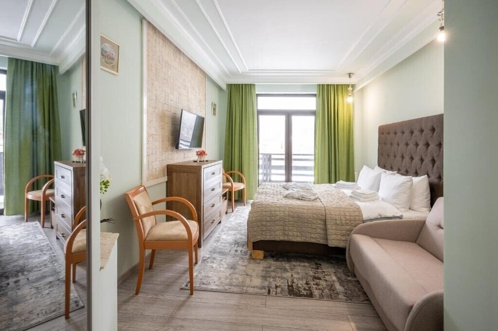 Фото Central Apartament Predeal NR 4 3*