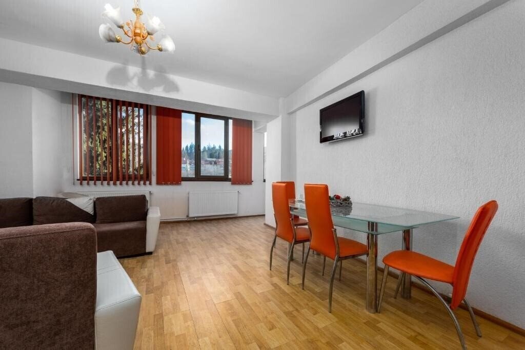 Отель Central Apartament Predeal NR 5 3*