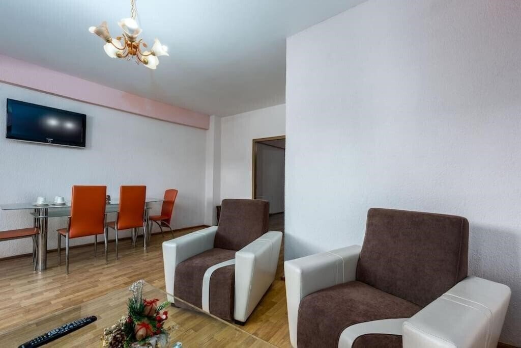 Картинка Central Apartament Predeal NR 5 3*