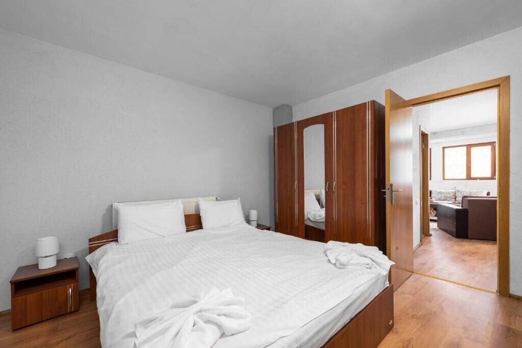 Фото Central Apartament Predeal NR 7 3*