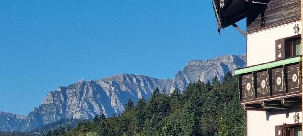 Отель Del Monte Predeal 3*