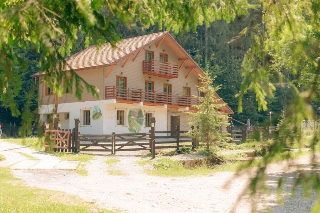 Готель Chalet Chiba 3*