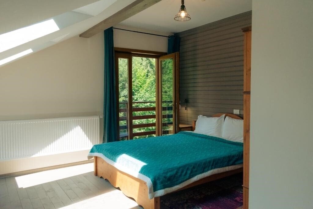 Фото Chalet Chiba (ex. Chiba Chalet Timisul de Jos) 3*