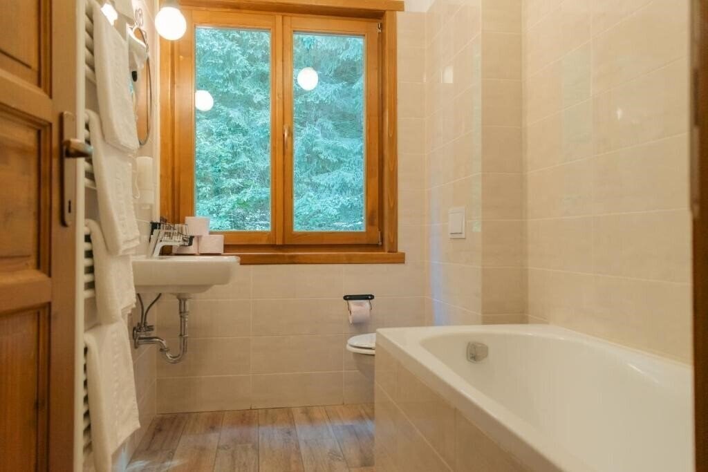 Фотография Chalet Chiba (ex. Chiba Chalet Timisul de Jos) 3*