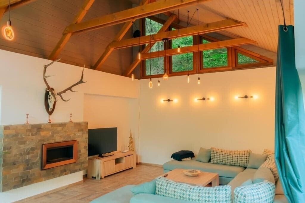 Картинка Chalet Chiba (ex. Chiba Chalet Timisul de Jos) 3*