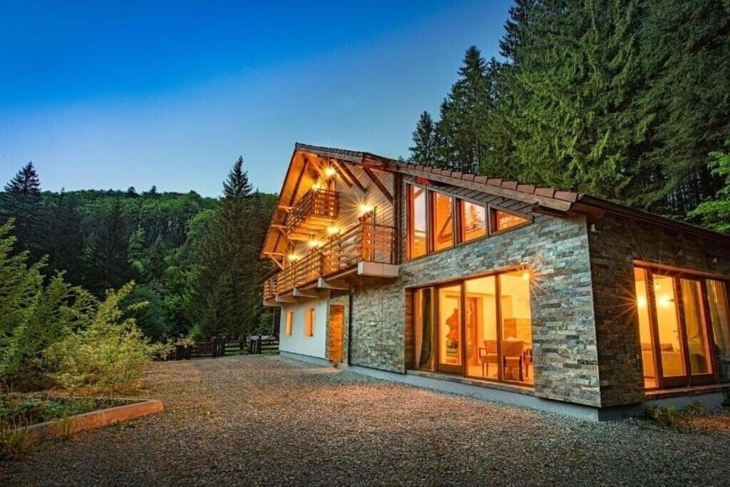 Отель Chalet Chiba (ex. Chiba Chalet Timisul de Jos) 3*