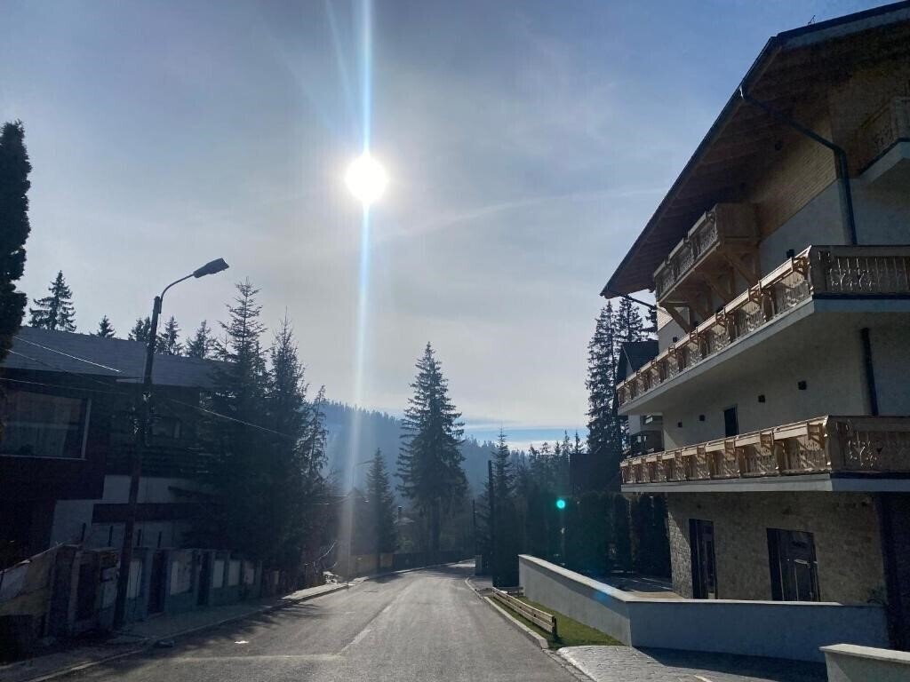 Готель Forest Apart Predeal 2*