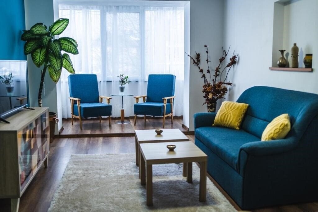 Готель Hideout Apartment 3*