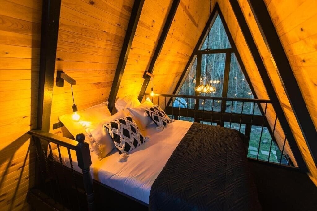 Фото The Palo Cabins 3*