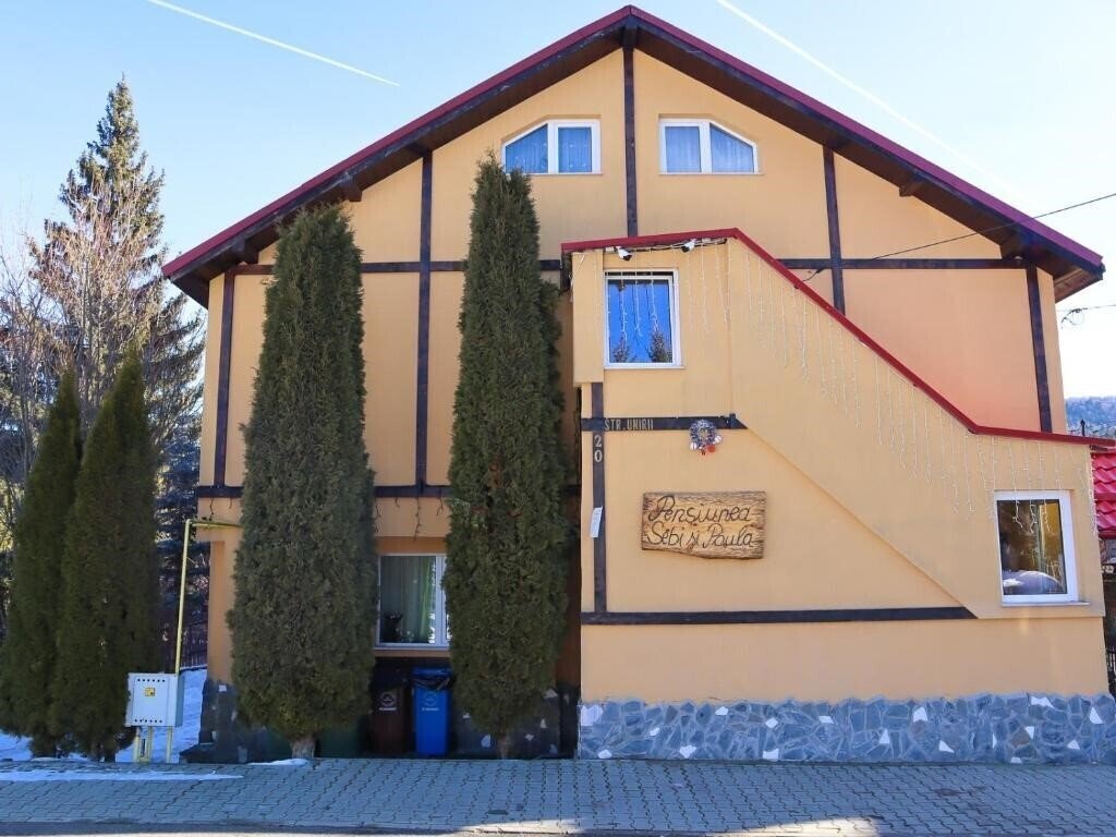 Готель Sebi Si Paula 3*