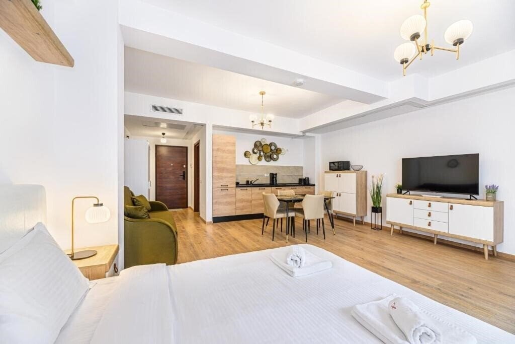 Готель Clabucet Alpin Studio 3*