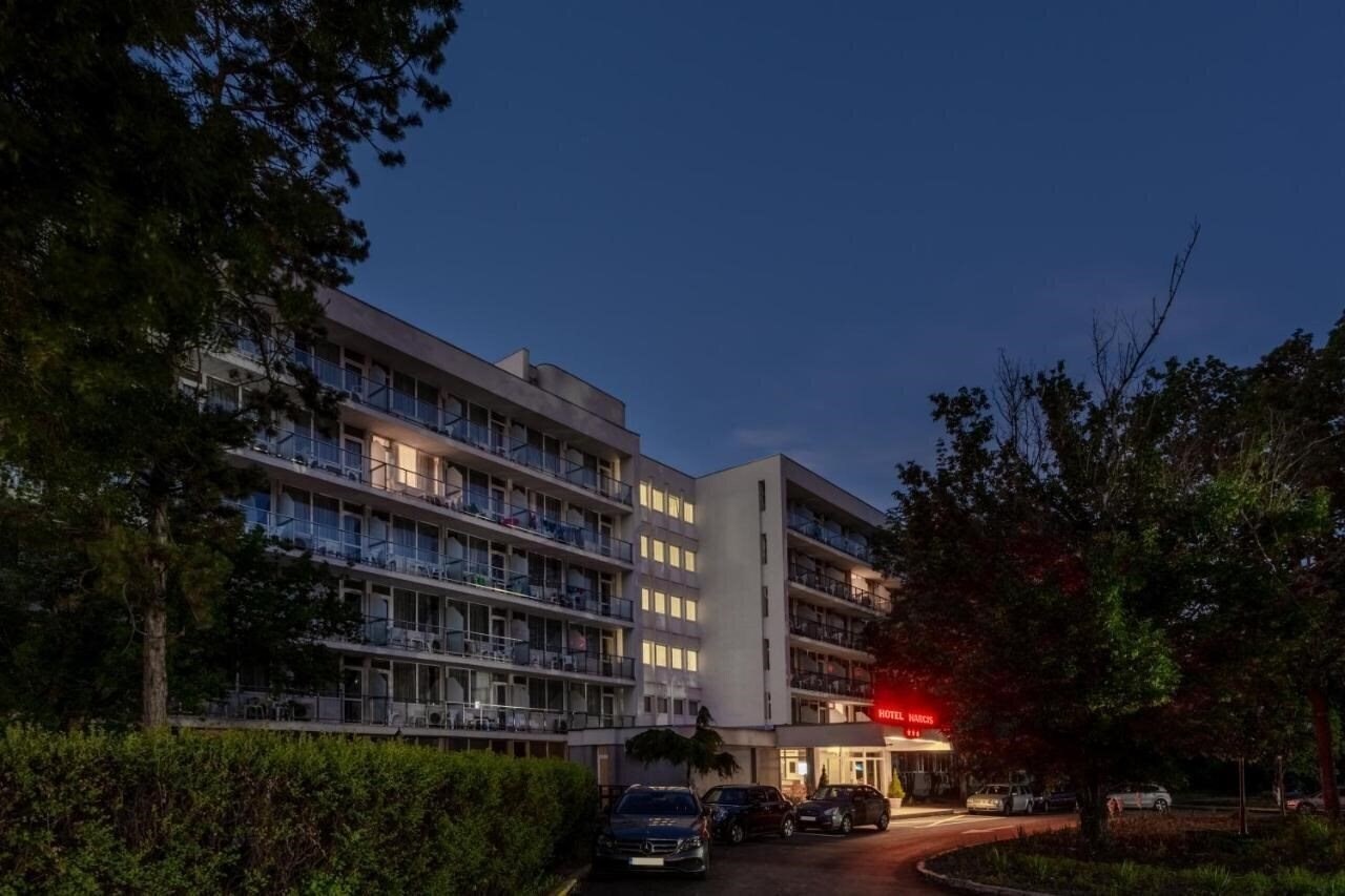 Отель Hotel Narcis 3*