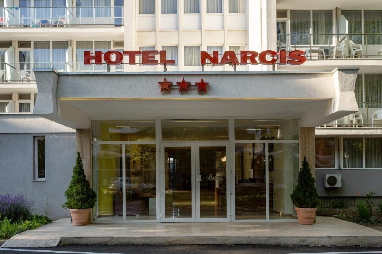 Фото Hotel Narcis 3*
