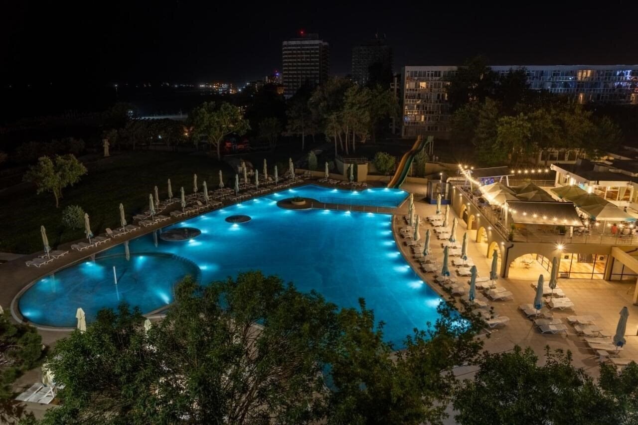 Картинка Hotel Narcis 3*