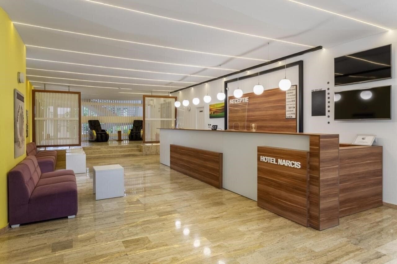 Фотография Hotel Narcis 3*