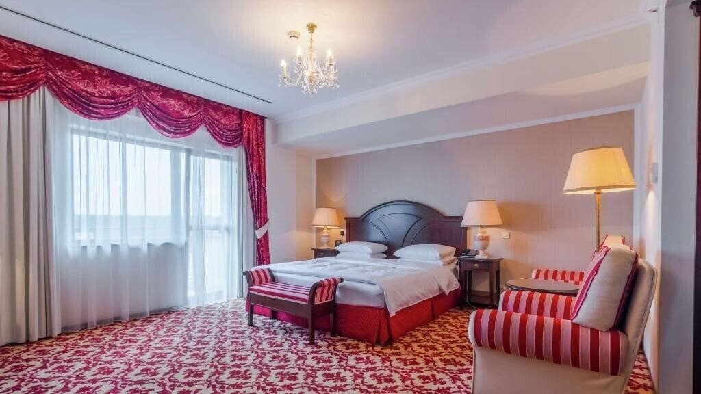 Фото Hilton Sibiu 5*