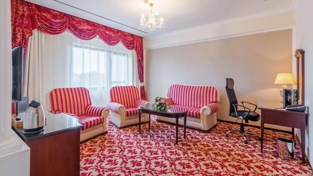 Фотография Hilton Sibiu 5*