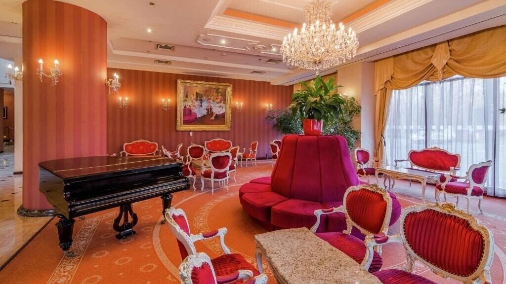 Изображение Hilton Sibiu 5*