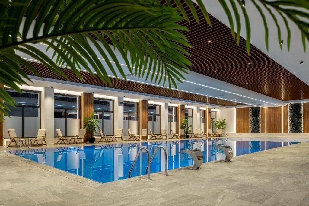 Фото Hotel Alexandrion Experience (ex. New Montana) 4*