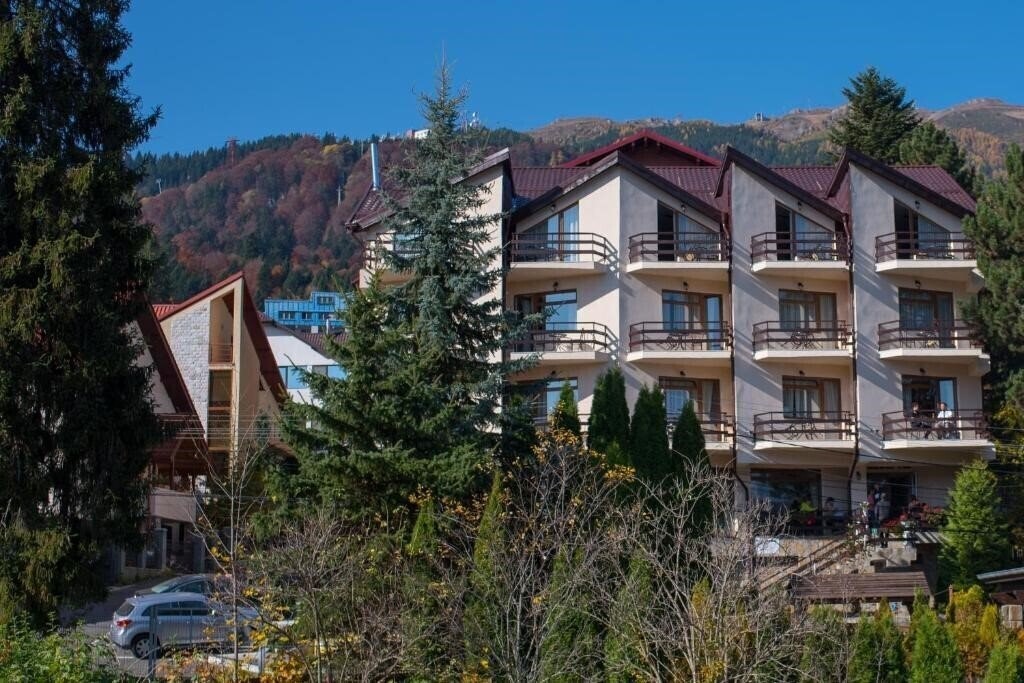 Отель Hotel Marea Neagra 3*