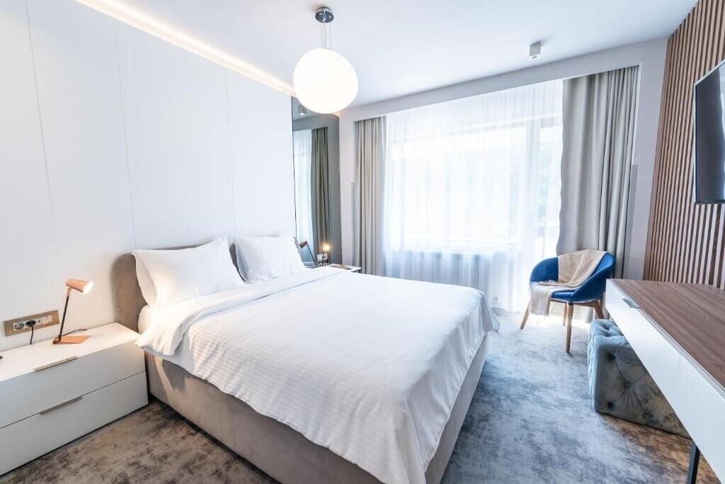 Фотография Hotel Sinaia 3*