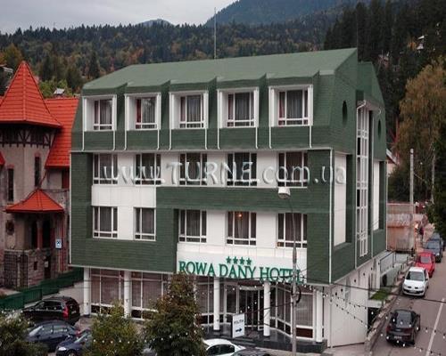 Изображение Rowa Dany 3*