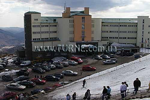 Готель Cota 1400 3*