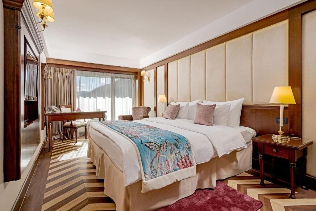 Фото Hotel International 4*