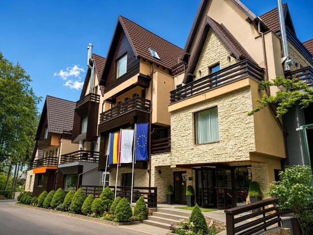 Отель Ioana Hotels 5*