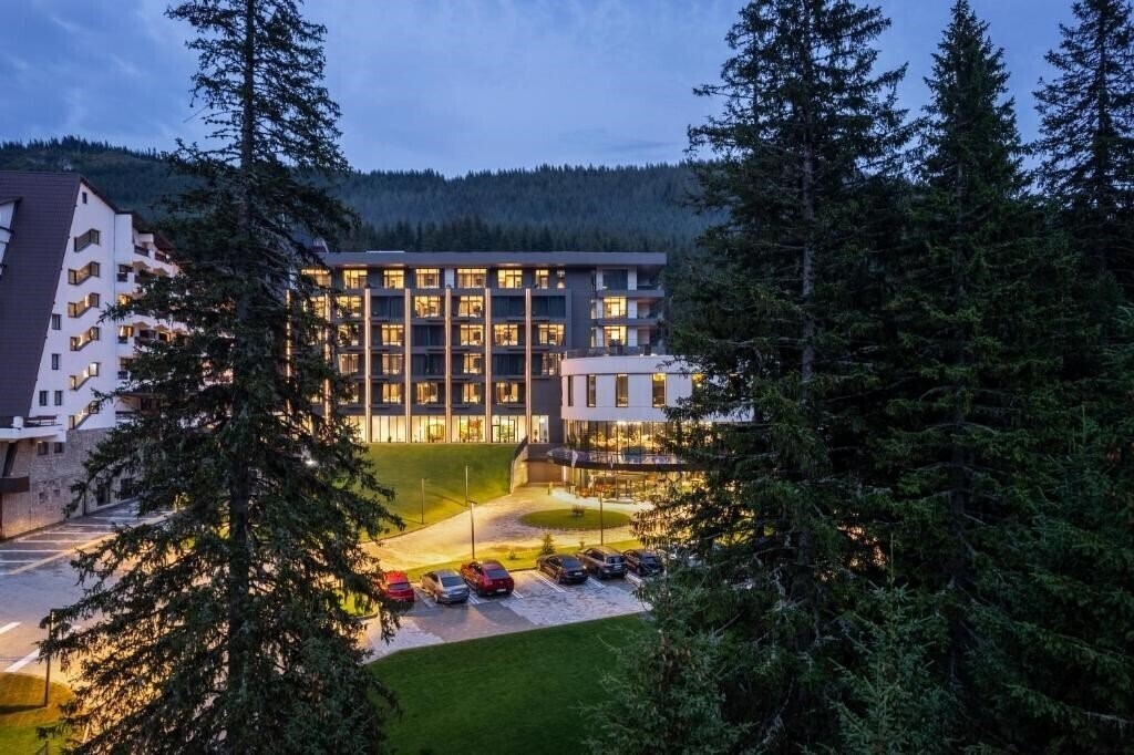Готель Hotel Pestera 5*