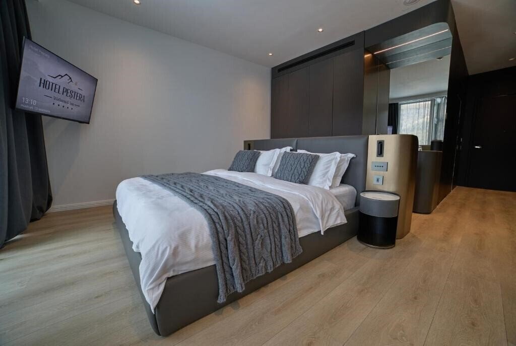 Картинка Hotel Pestera (ex. Hotel Pestera Wellness & SPA) 5*