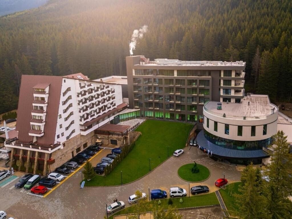 Фотографія Hotel Pestera 5*